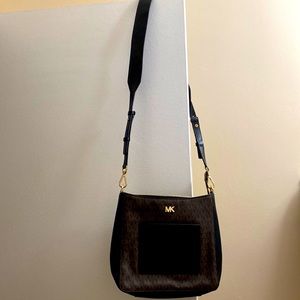 MK cross body purse